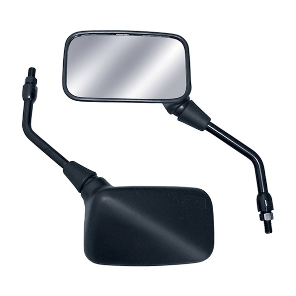 bike it Bike it left hand kawasaki mirror - #k003l
